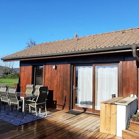 5 Min Des Pistes De Ski Grand Studio Mezzanine Viuz-en-Sallaz Exterior foto